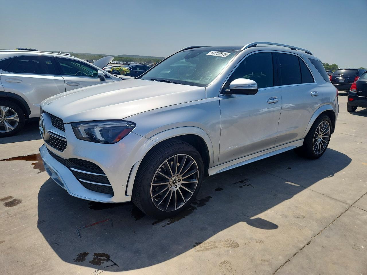 2020 MERCEDES-BENZ GLE-CLASS