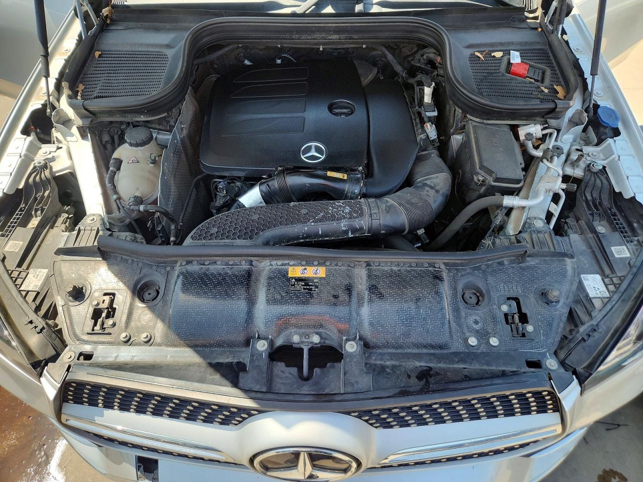 2020 MERCEDES-BENZ GLE-CLASS