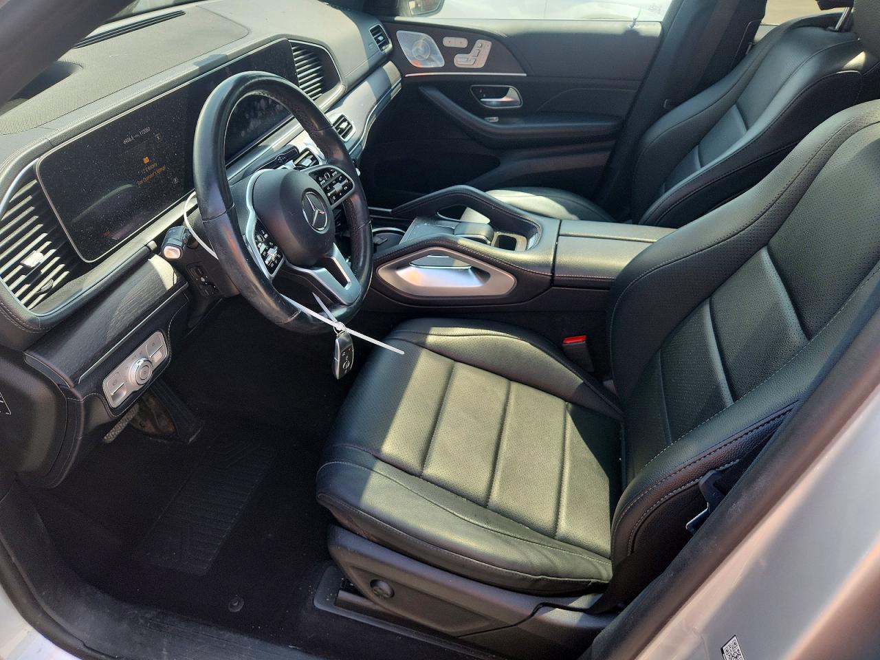 2020 MERCEDES-BENZ GLE-CLASS