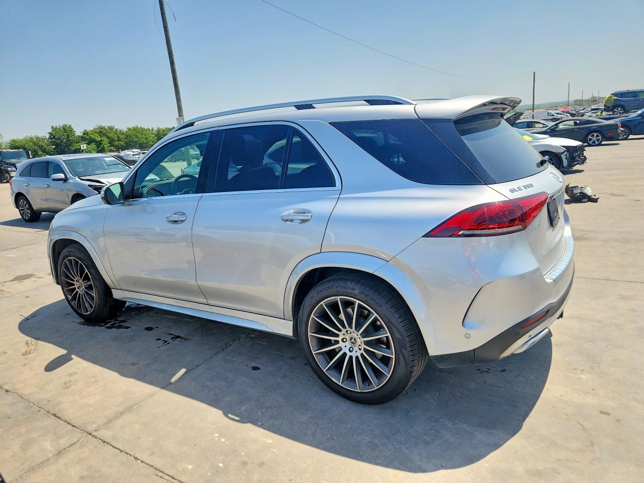 2020 MERCEDES-BENZ GLE-CLASS
