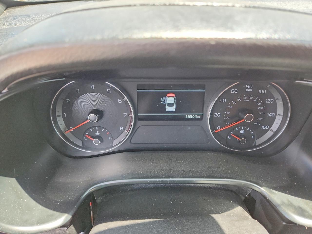 2023 KIA FORTE