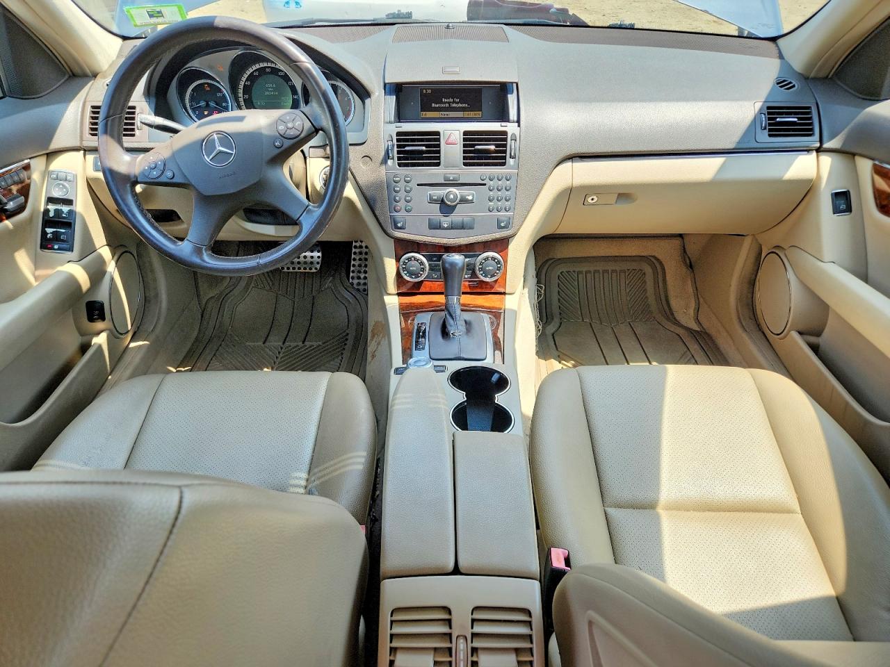 2011 MERCEDES-BENZ C-CLASS