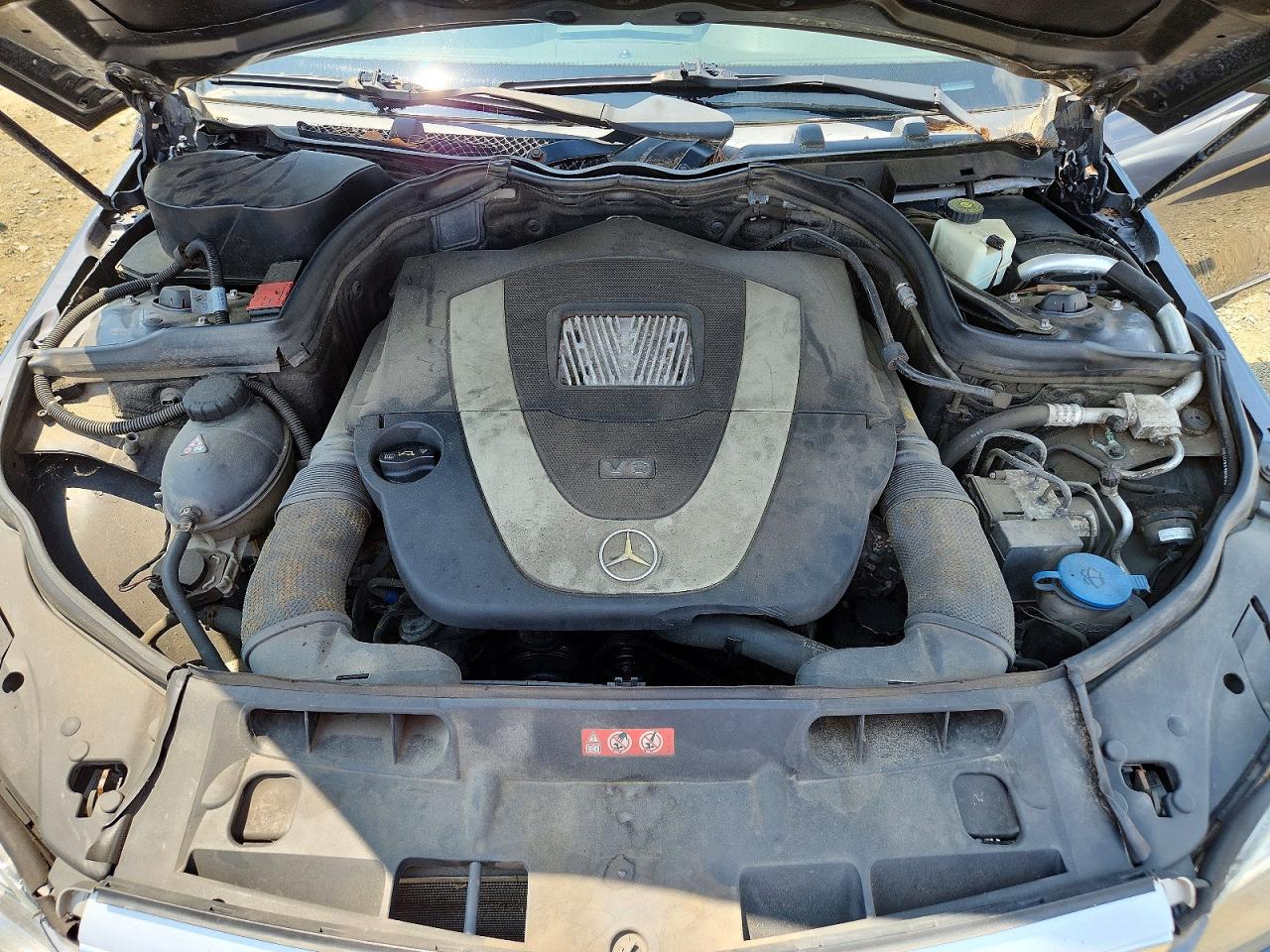 2011 MERCEDES-BENZ C-CLASS