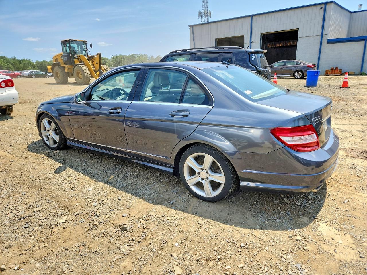 2011 MERCEDES-BENZ C-CLASS