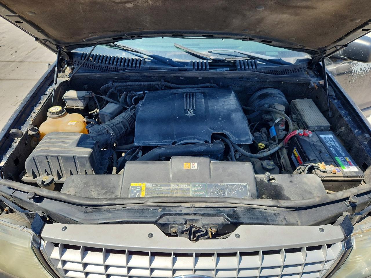 2002 FORD EXPLORER