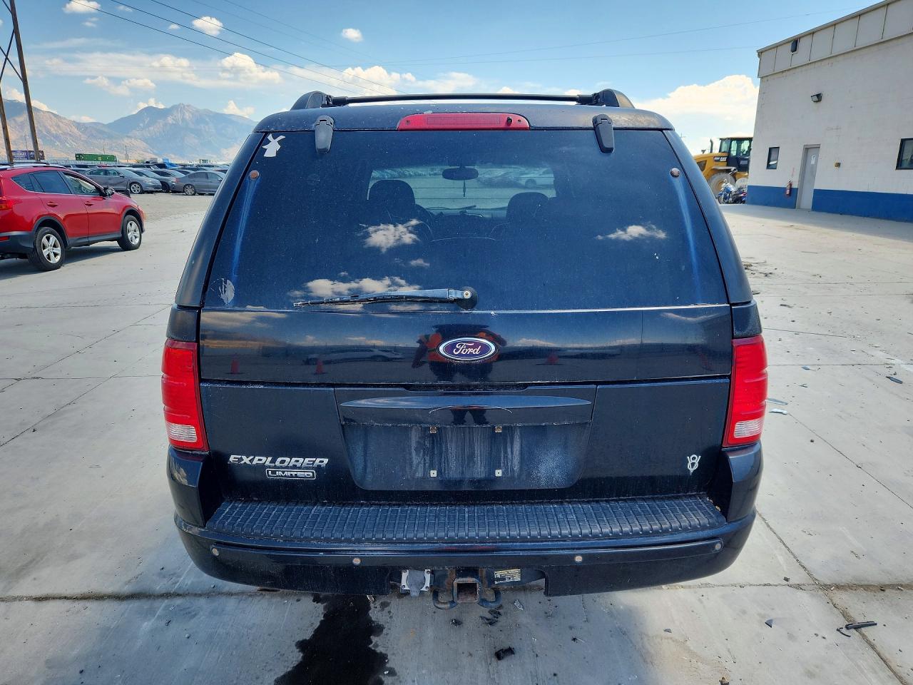 2002 FORD EXPLORER