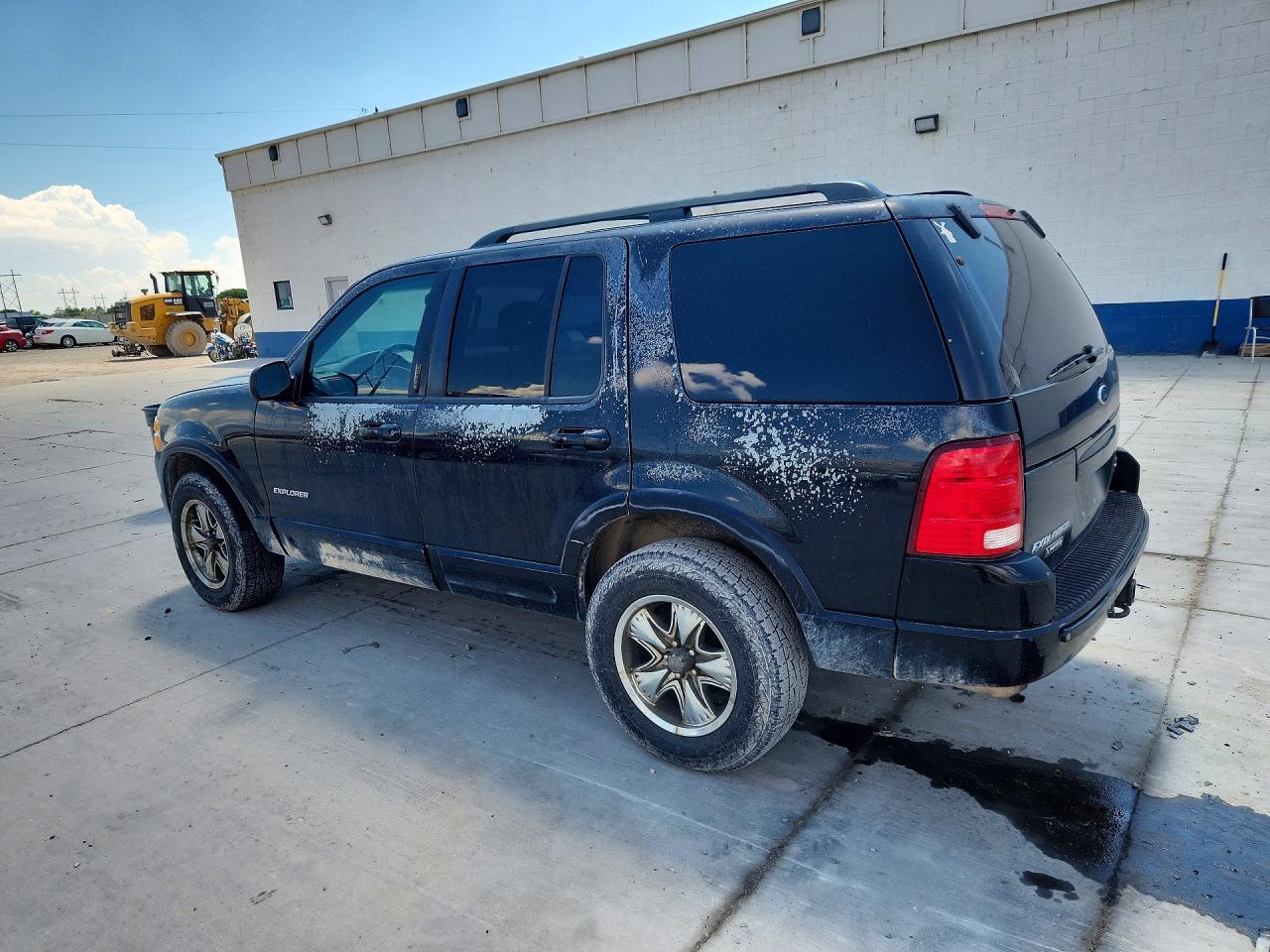 2002 FORD EXPLORER