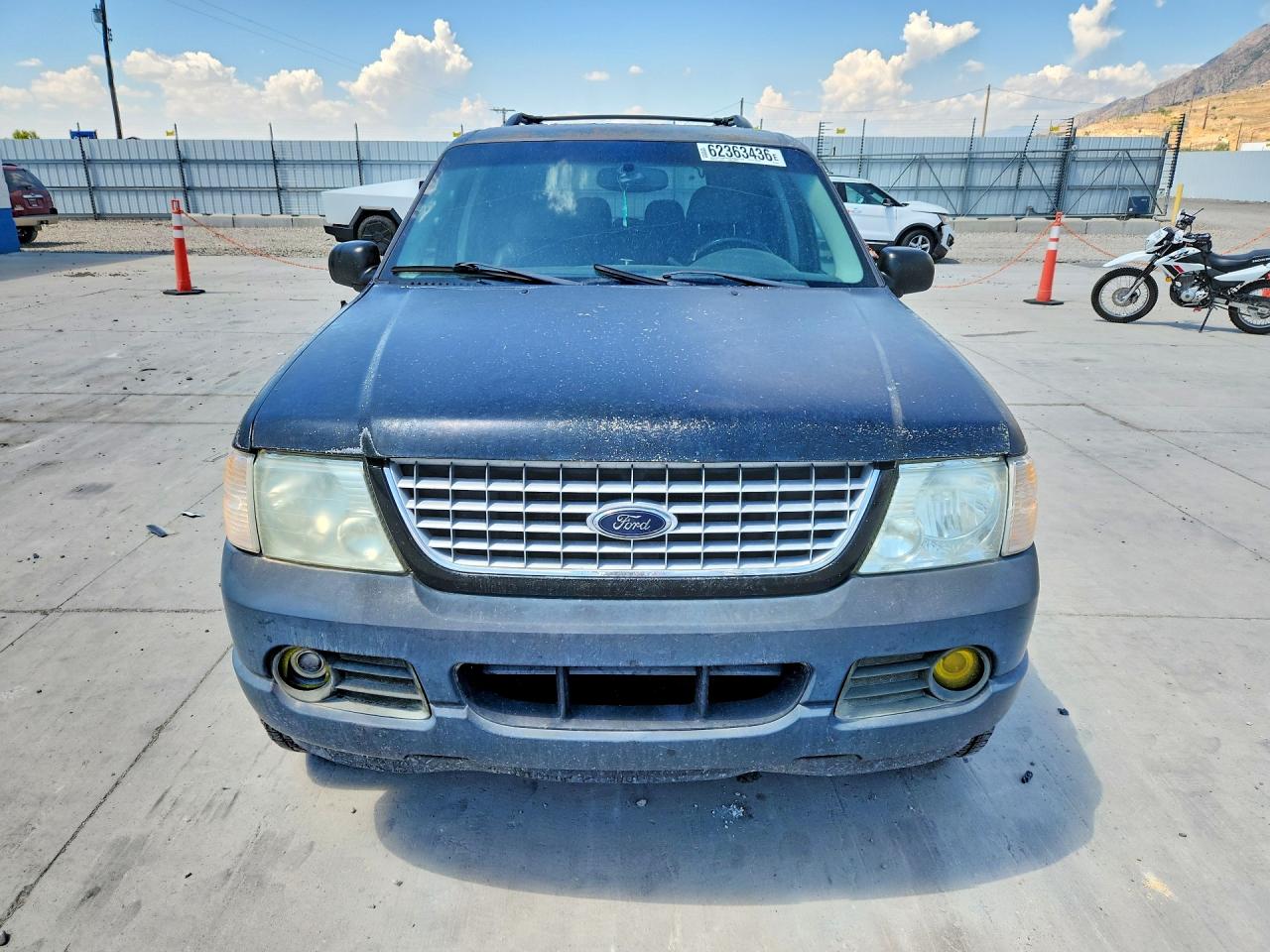 2002 FORD EXPLORER