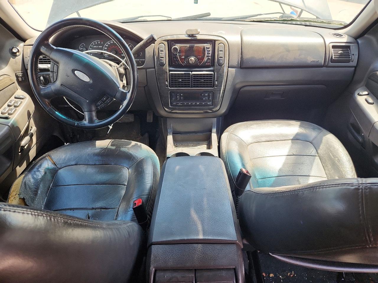 2002 FORD EXPLORER