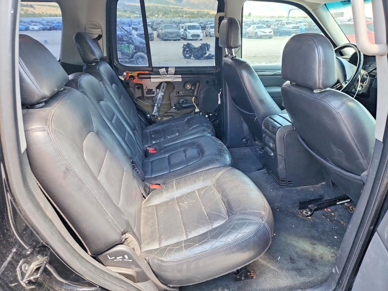 2002 FORD EXPLORER