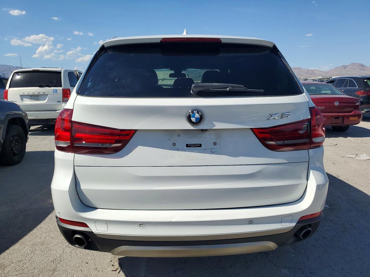2017 BMW X5