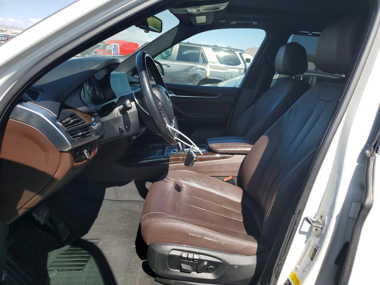 2017 BMW X5