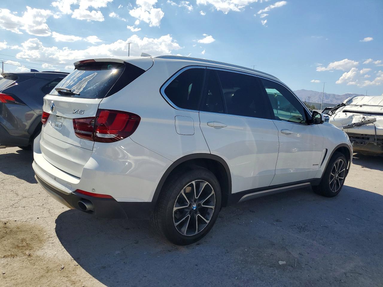 2017 BMW X5