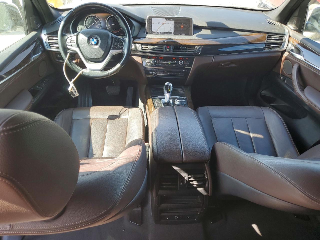 2017 BMW X5