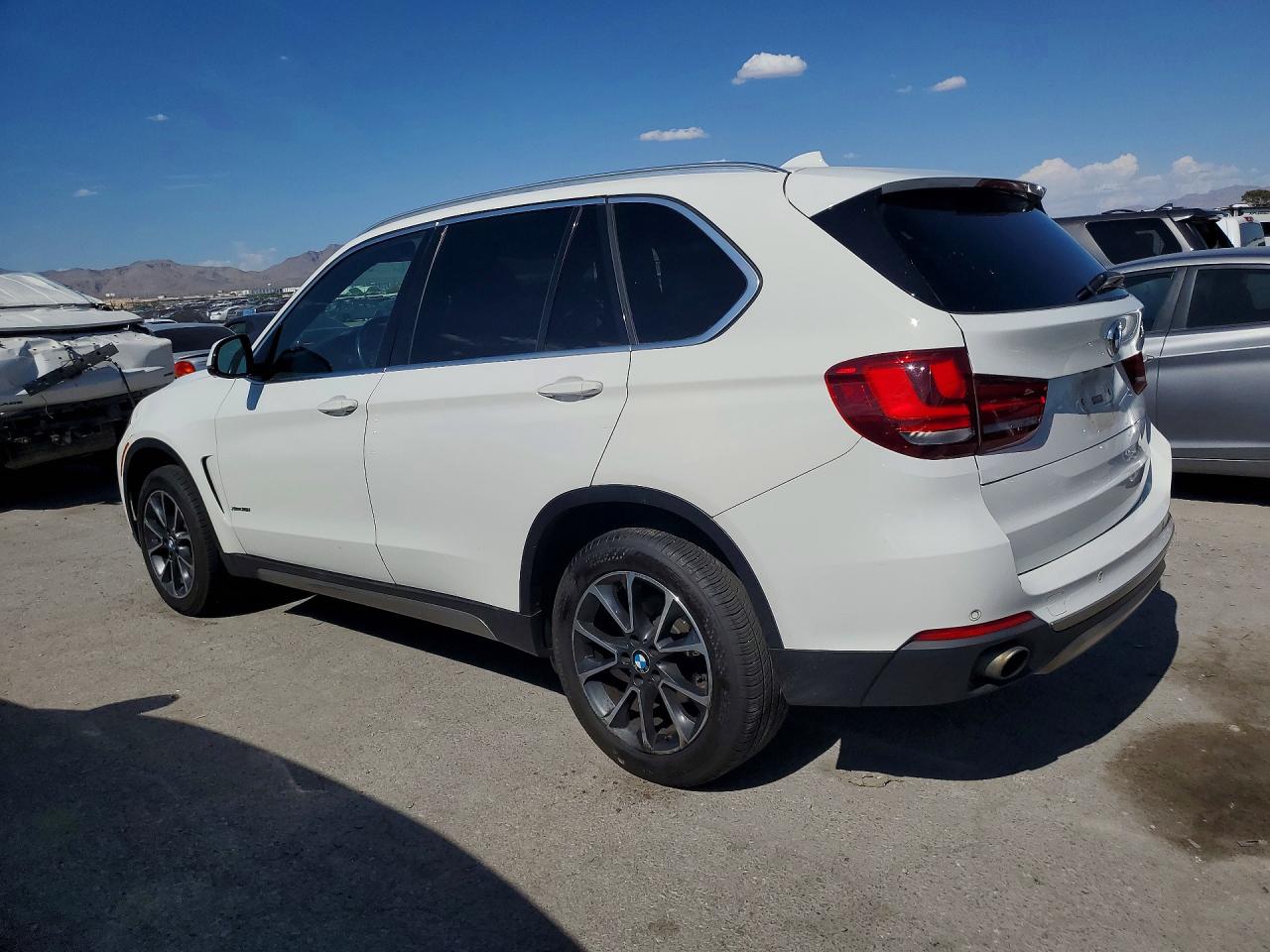 2017 BMW X5
