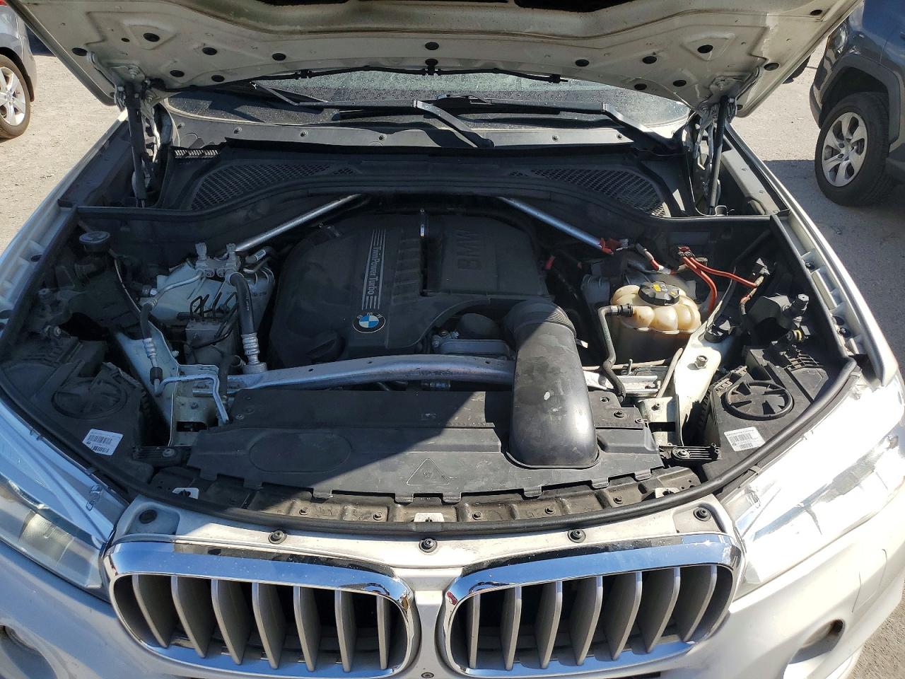 2017 BMW X5
