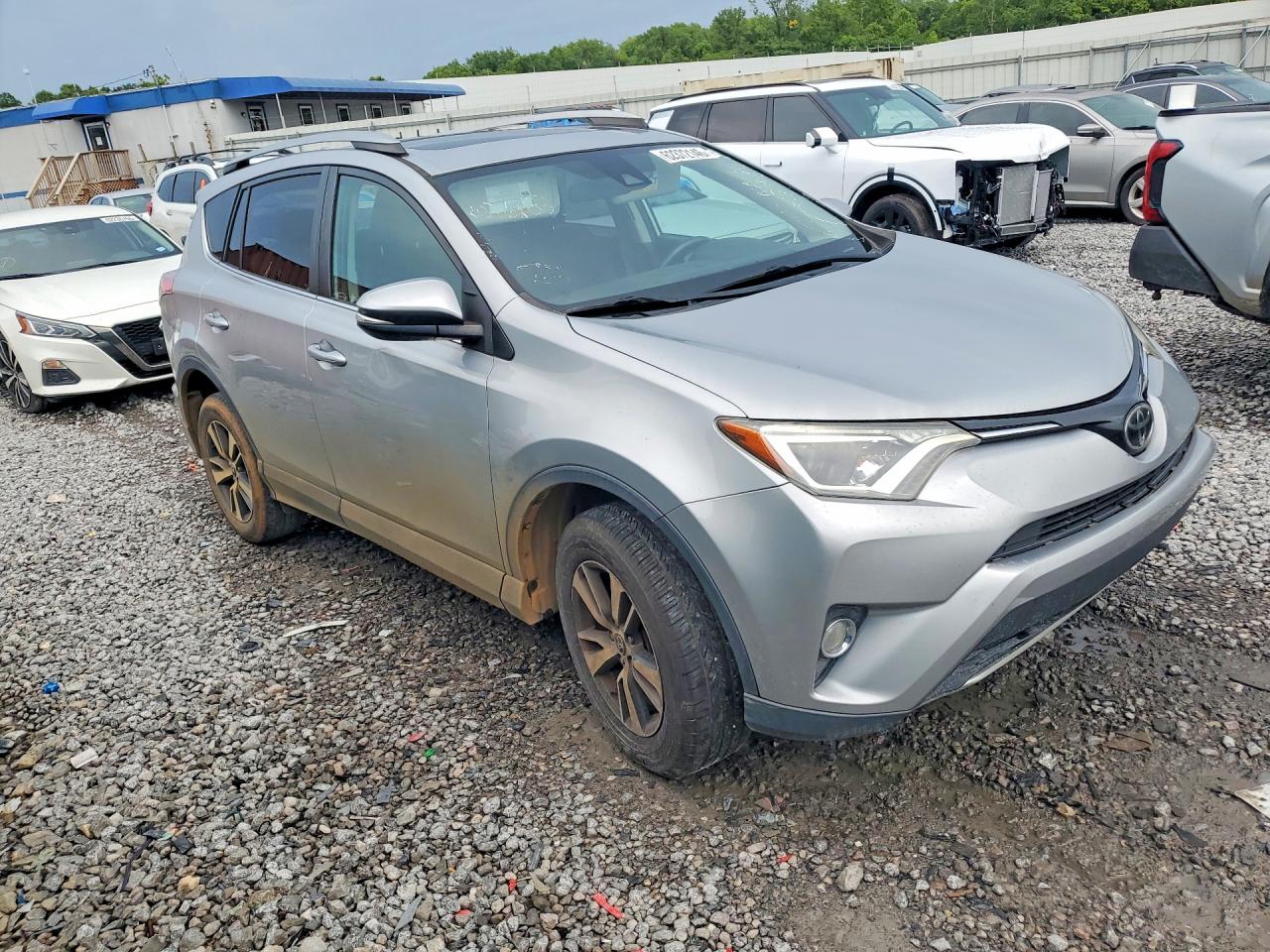 2018 TOYOTA RAV4