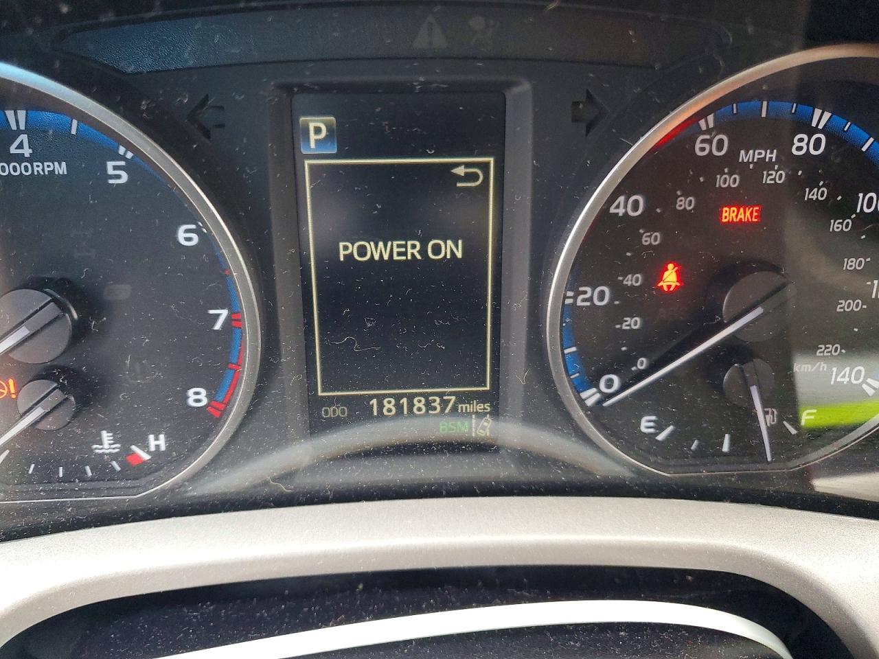 2018 TOYOTA RAV4