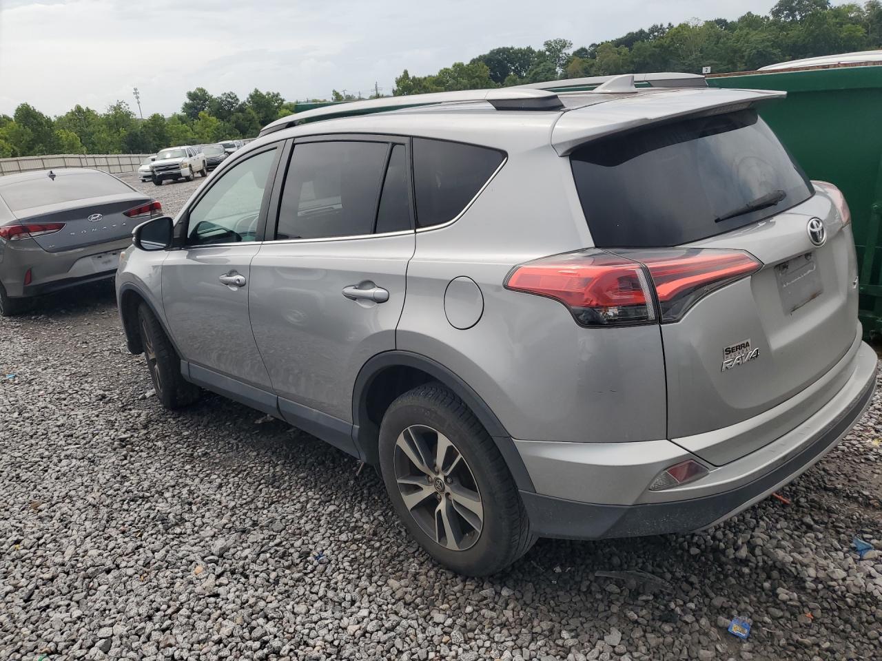 2018 TOYOTA RAV4