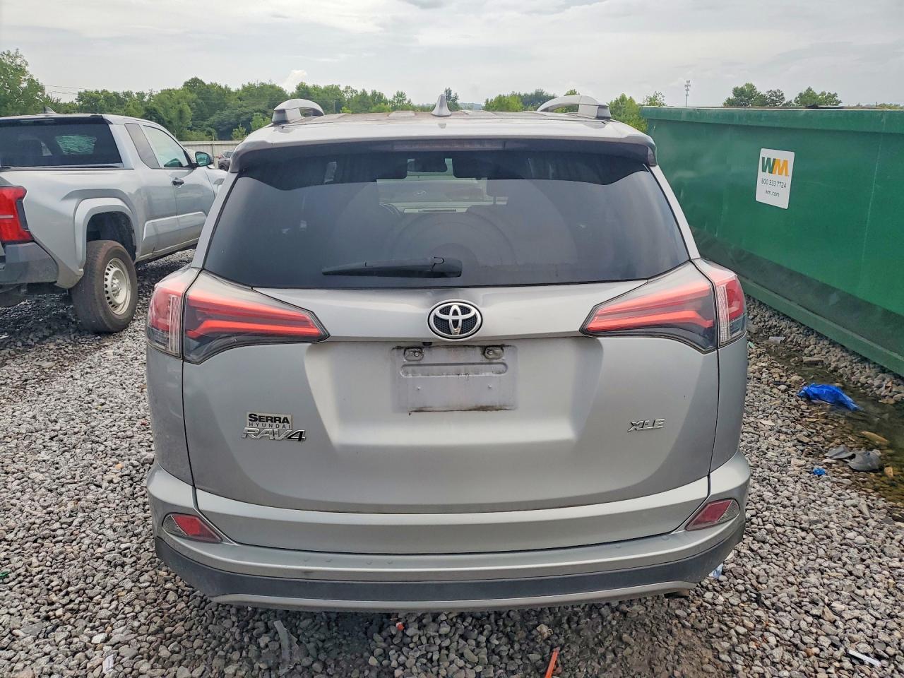 2018 TOYOTA RAV4