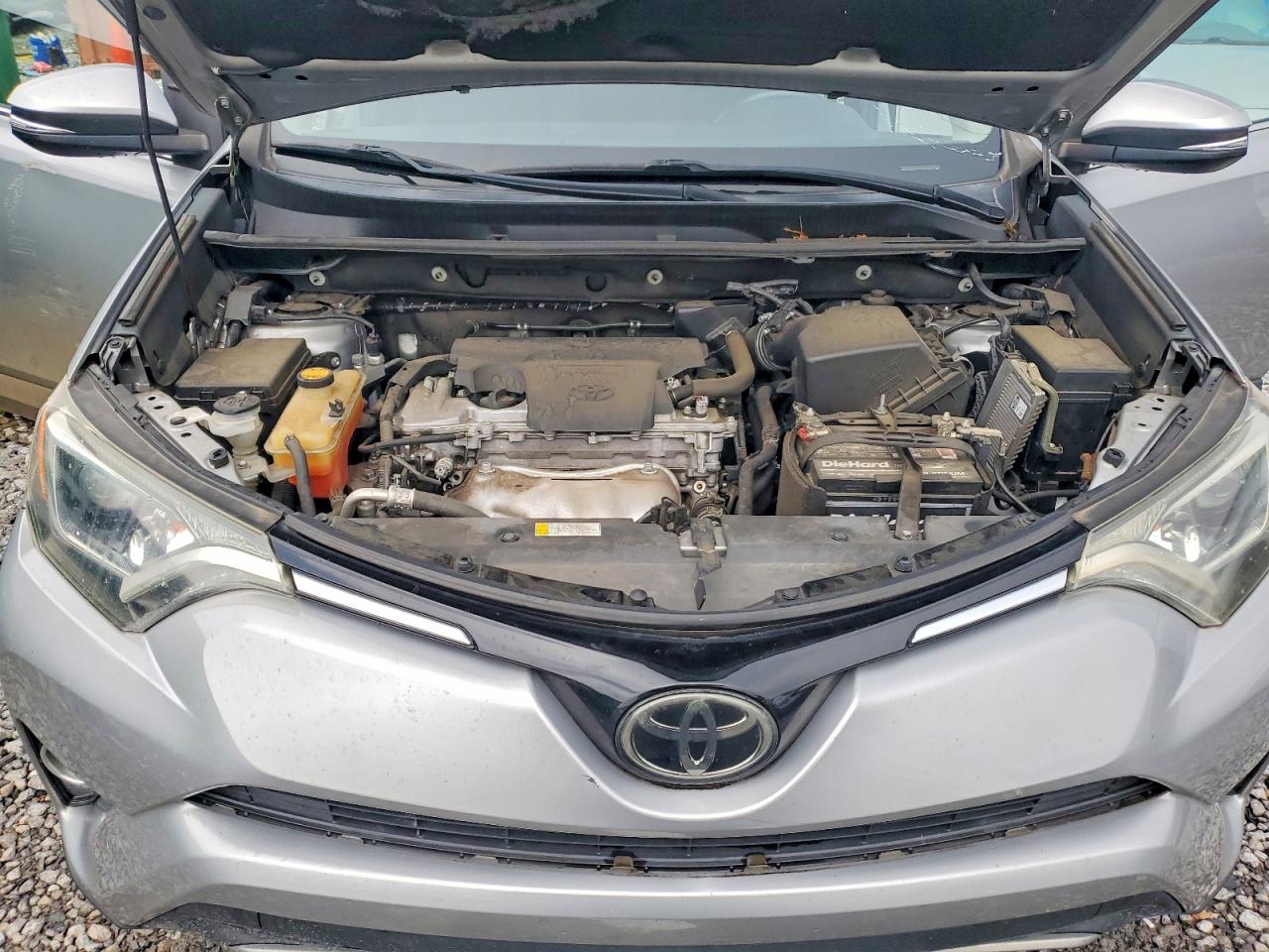 2018 TOYOTA RAV4