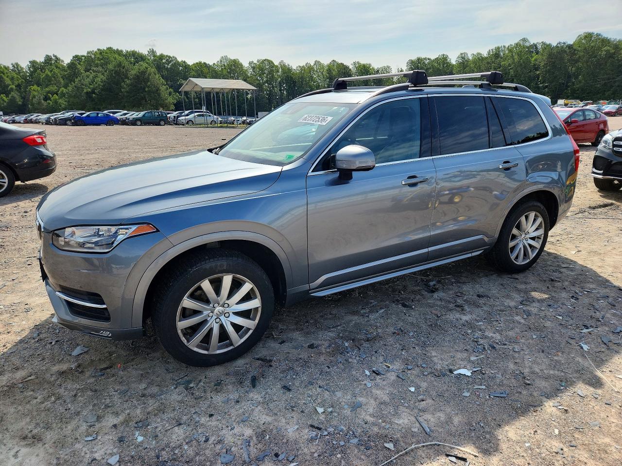 2016 VOLVO XC90