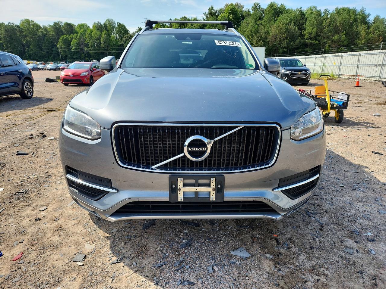 2016 VOLVO XC90