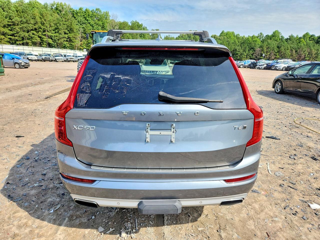 2016 VOLVO XC90