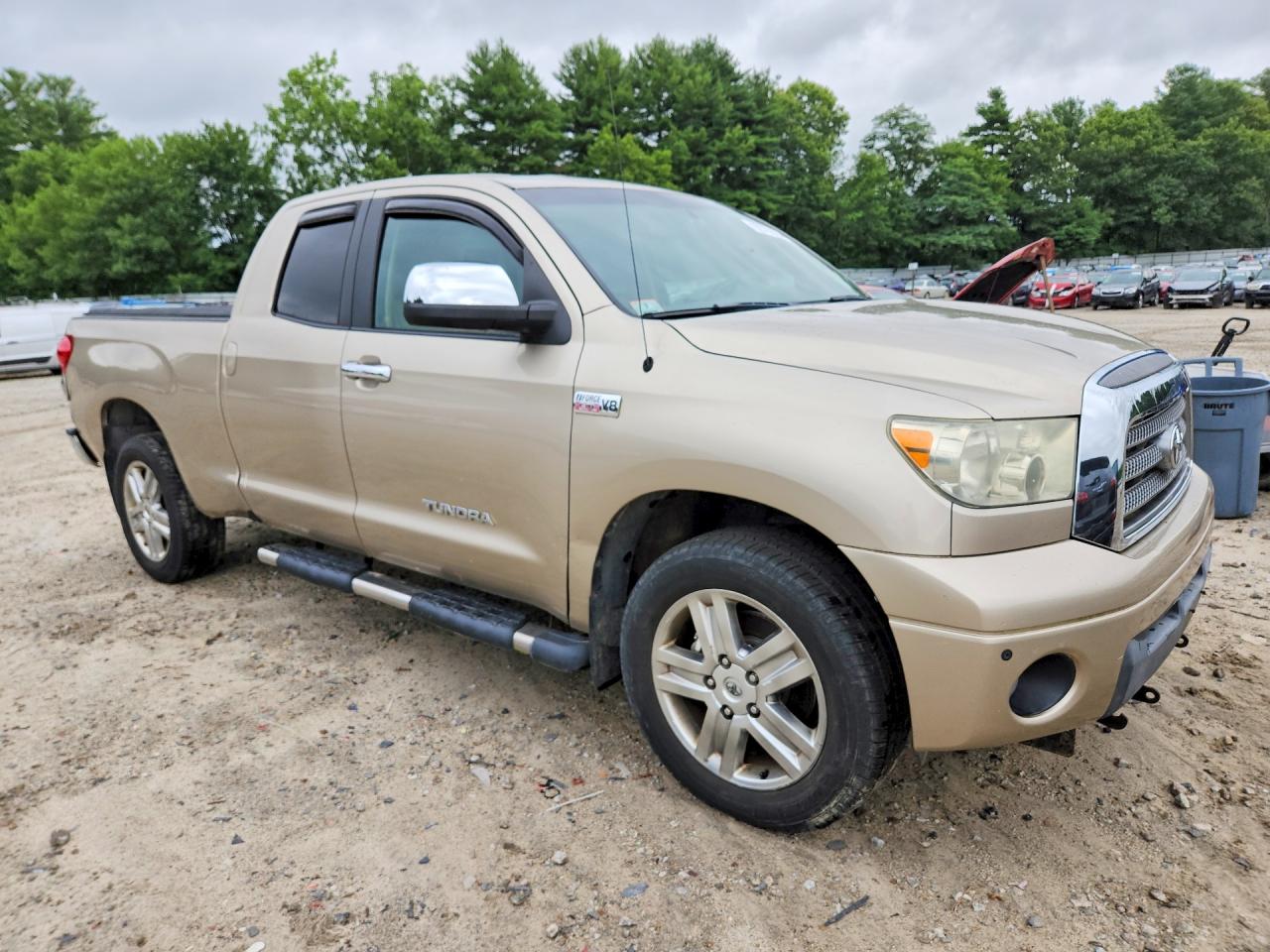 2008 TOYOTA TUNDRA