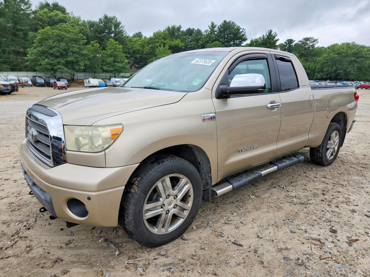 2008 TOYOTA TUNDRA