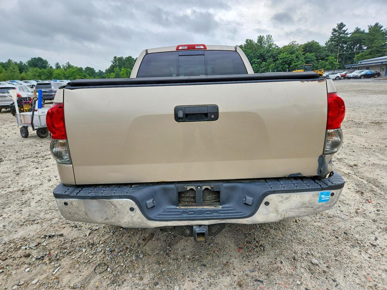 2008 TOYOTA TUNDRA