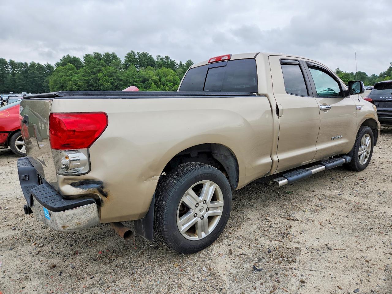 2008 TOYOTA TUNDRA