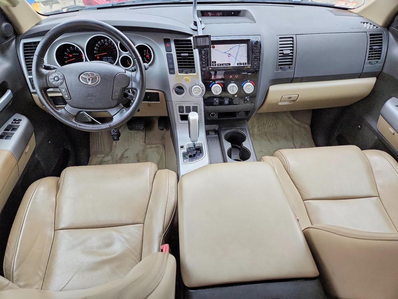 2008 TOYOTA TUNDRA