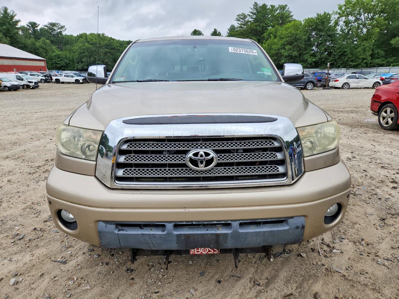 2008 TOYOTA TUNDRA