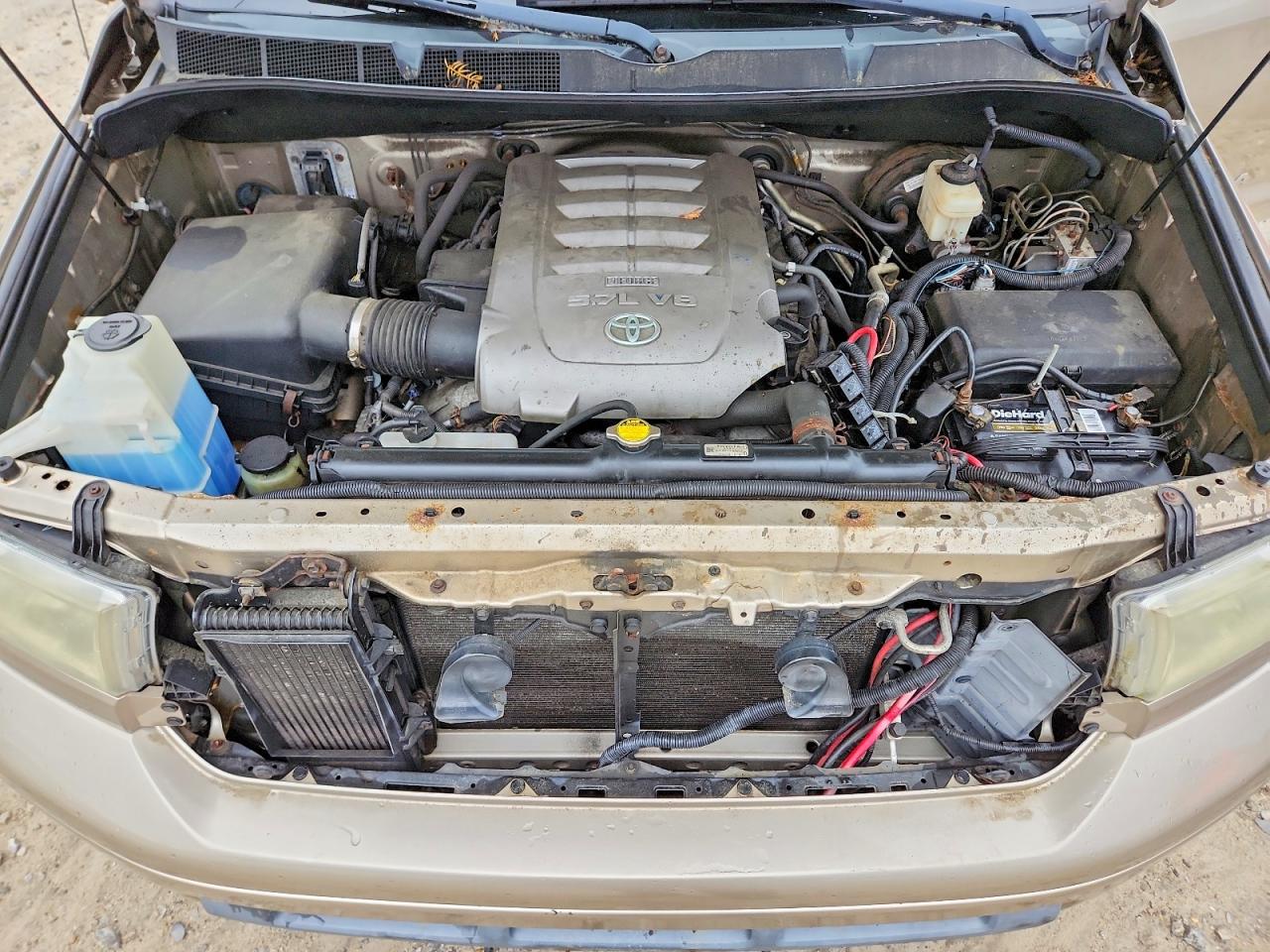 2008 TOYOTA TUNDRA