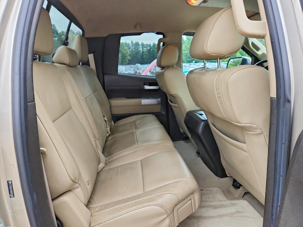 2008 TOYOTA TUNDRA