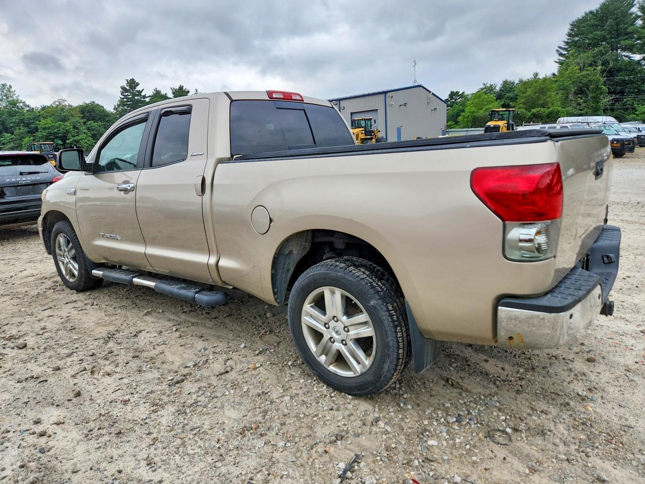 2008 TOYOTA TUNDRA