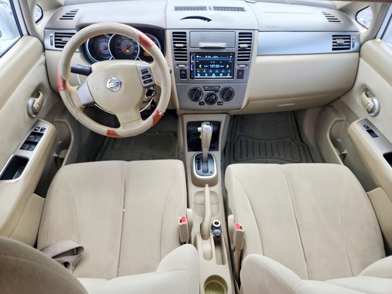 2008 NISSAN VERSA