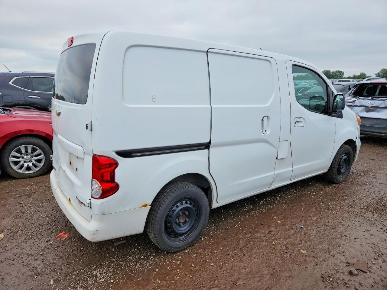 2015 CHEVROLET EXPRESS