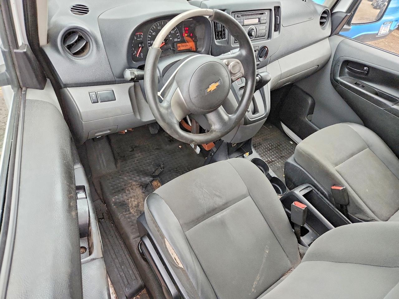 2015 CHEVROLET EXPRESS