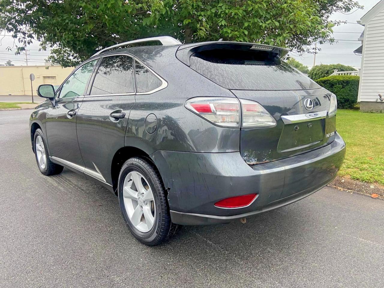 2010 LEXUS RX350
