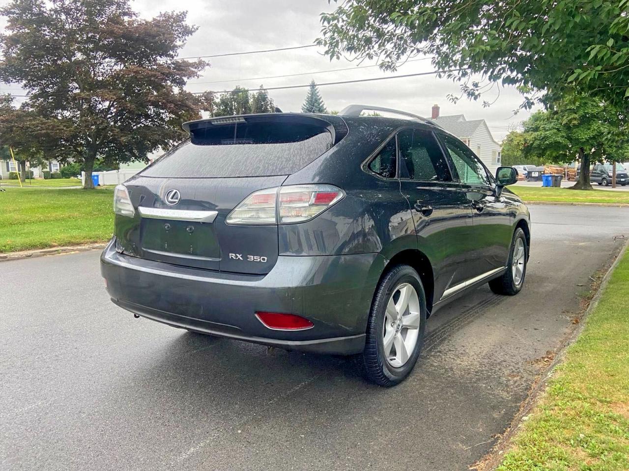 2010 LEXUS RX350