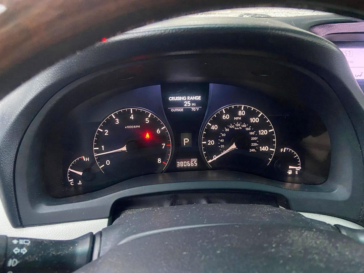 2010 LEXUS RX350