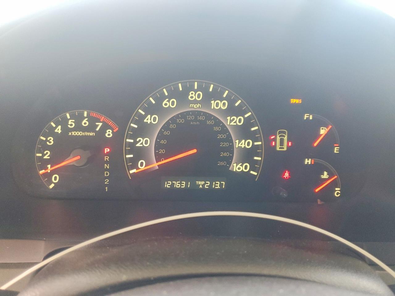 2007 HONDA ODYSSEY