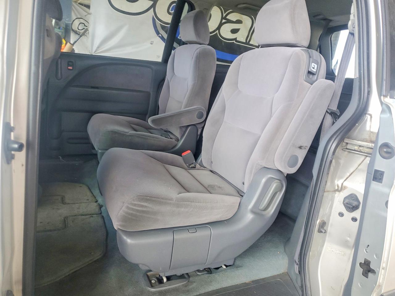 2007 HONDA ODYSSEY