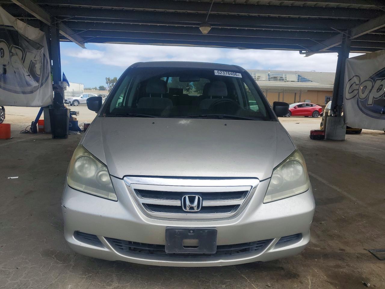 2007 HONDA ODYSSEY