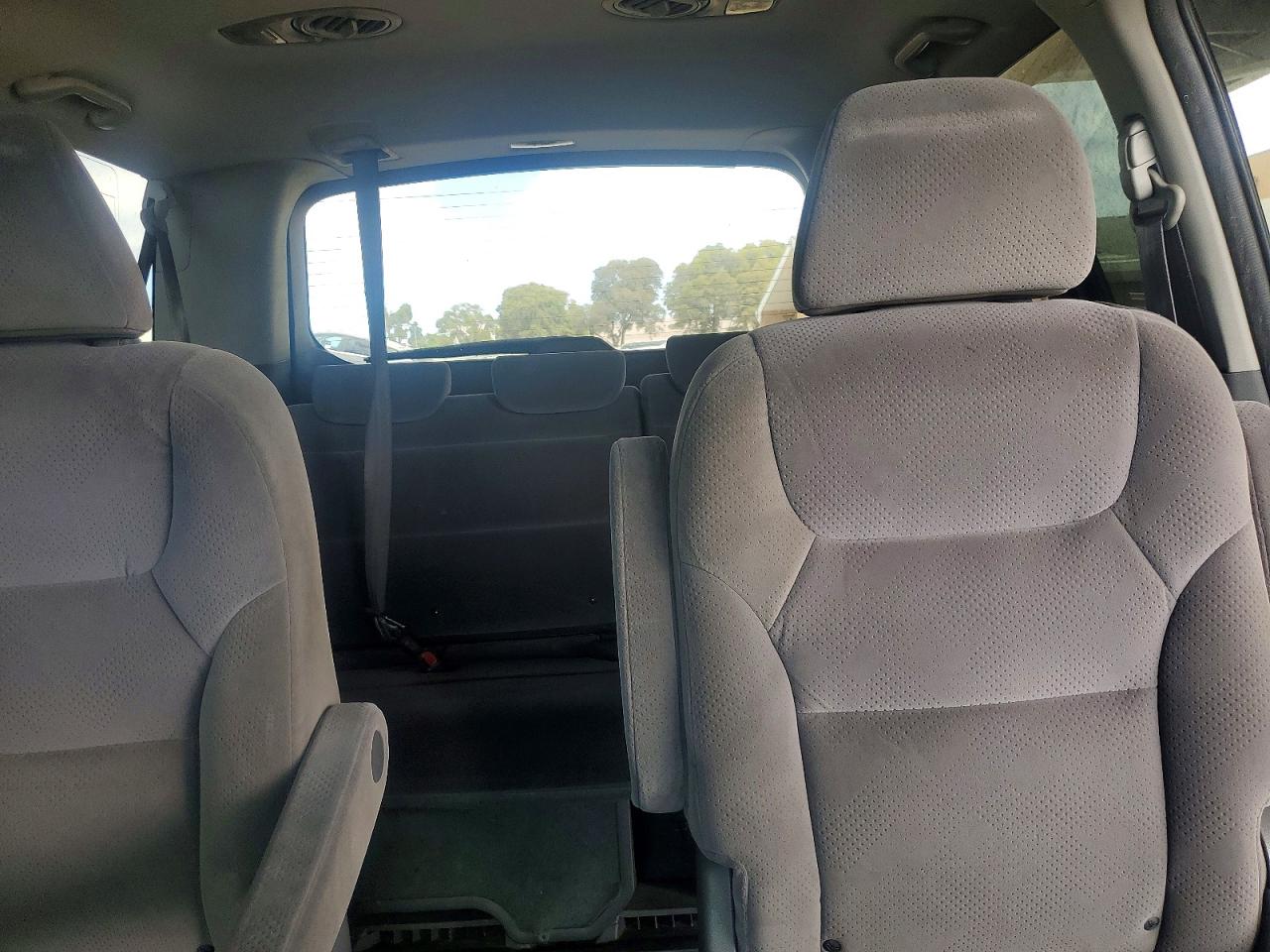 2007 HONDA ODYSSEY