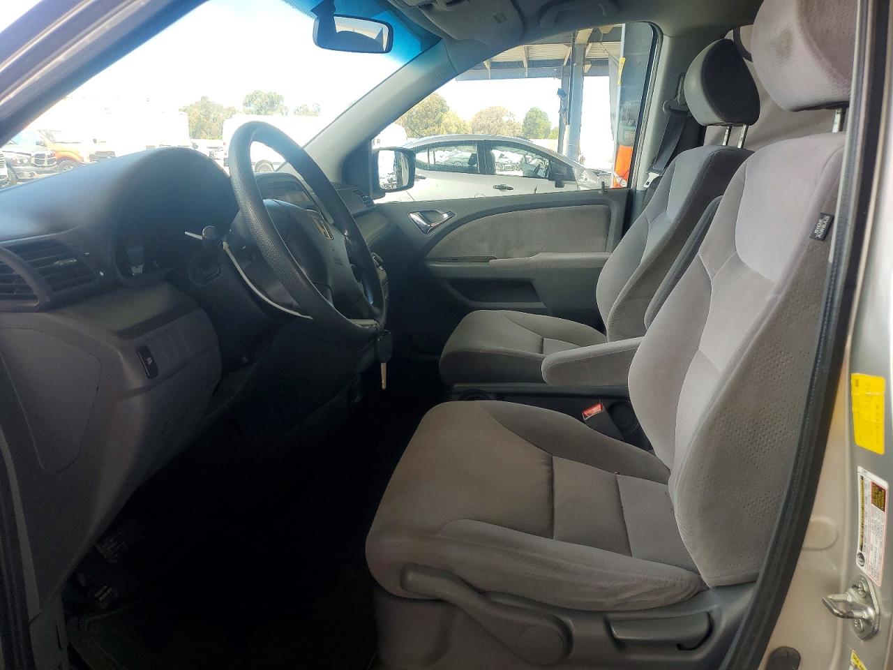 2007 HONDA ODYSSEY