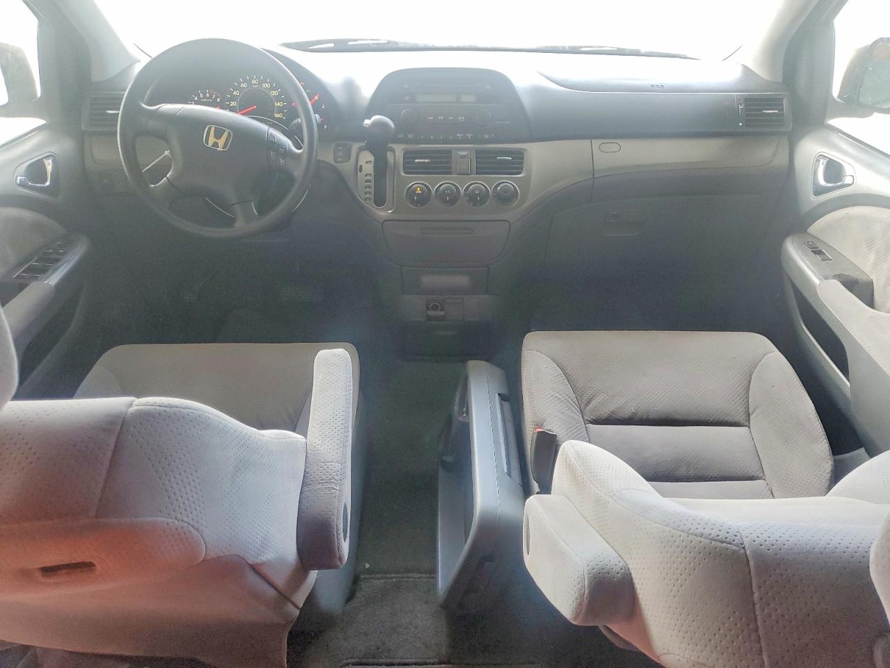 2007 HONDA ODYSSEY