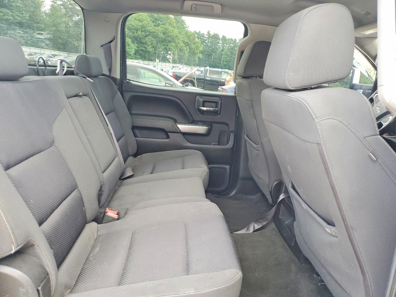 2016 CHEVROLET SILVERADO